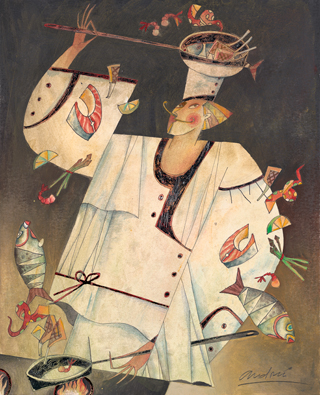 "Catch of the Day"