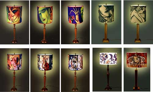 Lamp Shades #3