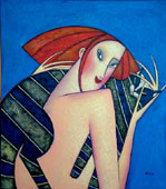 "Blue Cat"