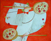 "Pizza Chef"