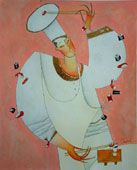 Study " Sushi Chef"