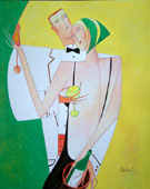"Cocktail-Party"