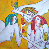 "Beach Cocktails"