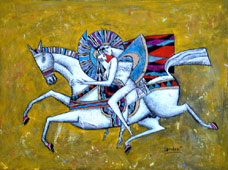 "Horseman"