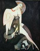 "Two Black Cats"