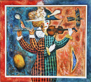 "Day and Night"