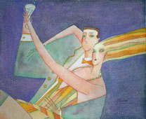 "Martini-Dance"