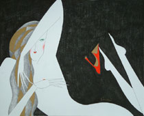 "Red Heel"