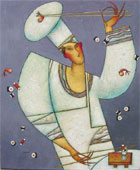 "Sushi Chef"