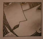 "Study Kiss #84"