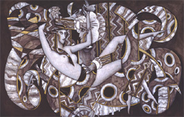 "Tentacles of Love"