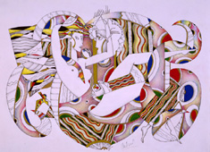 "Study for Tentacles of Love"