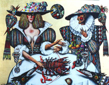 "Lobster Dinner"