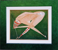 "Hole in One" Nudes