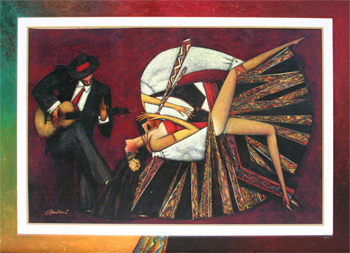 "Tango Flamenco"