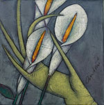 "Calla-lilly"