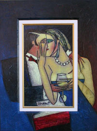 Study for Sweet Taste of Wine