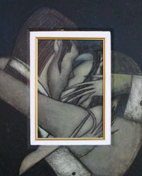 Study for Moondance 