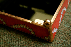 "Pearls Of Love Tray"