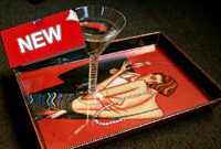 Andrei Protsouk and Willian Francois Decoupage Collection
