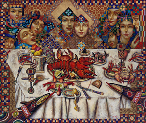 "Feast of Humanity"