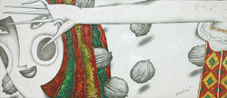 "Still life with Nuts"