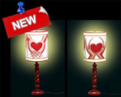 Andrei's Art Lamps Collection