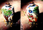 Vase "Still-Life
