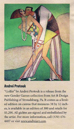 Stroudsburg Art | Andrei Protsouk