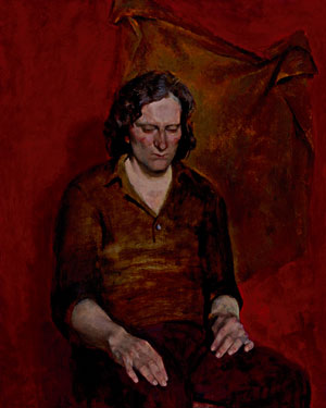 "Portrait of Man"