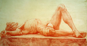 "Male Nude"