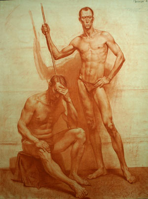 "Two Man"