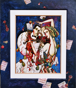 "Jazz Couple"