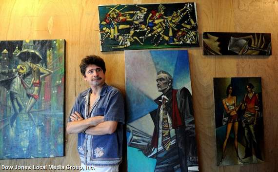 Andrei Protsuk Artwork Stroudsburg, PA