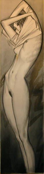 "Golden Paradox" Front