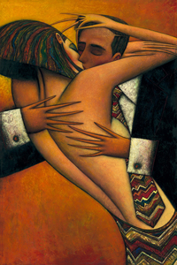 "Embrace" Poster