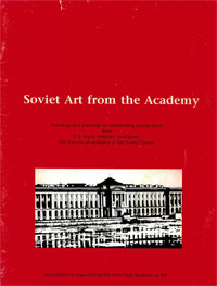 Art Show in New York Academy of Arts NY City