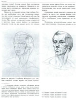 Publishing book "School of Fine Art" "How to Draw Portraits"