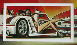 "Low Ride" 