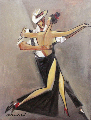 "Tango Steps"