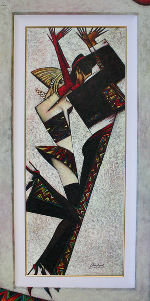 "Tango de Blanco"